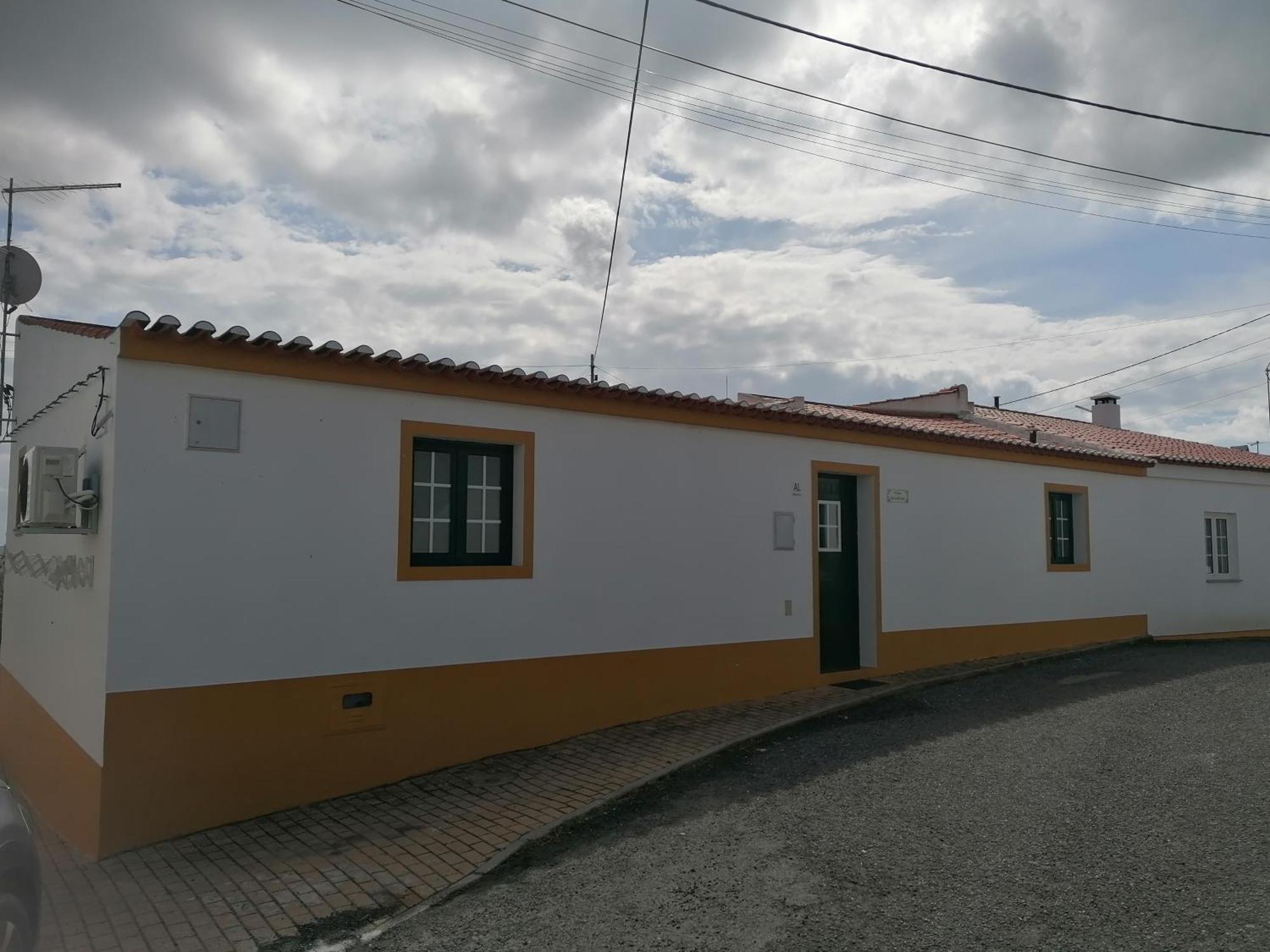 メルトラ A Casa Da Carolinaヴィラ エクステリア 写真